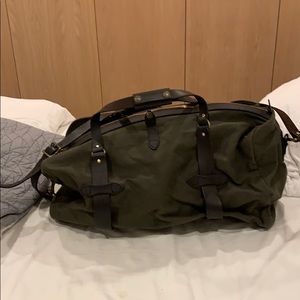 Filson Medium Duffle #70222 Otter Greem